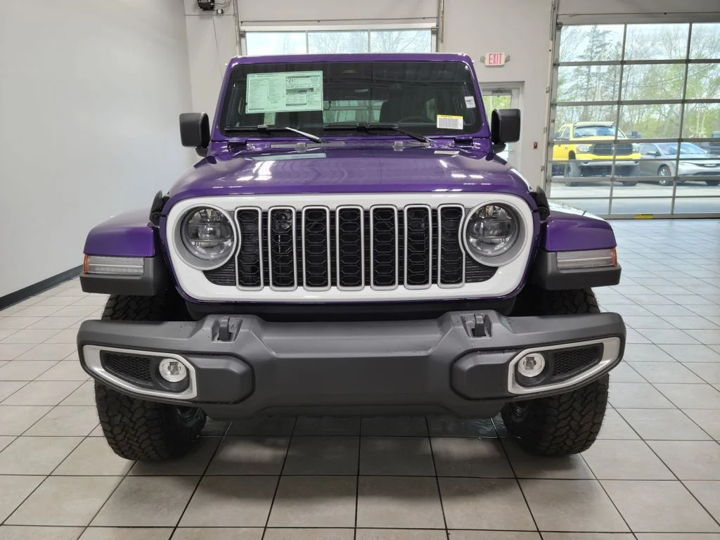 New 2026 Reign Exterior Paint Jeep Sahara image 2