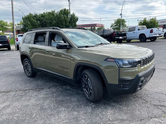 New 2026 41 Exterior Paint Jeep Laredo image 4