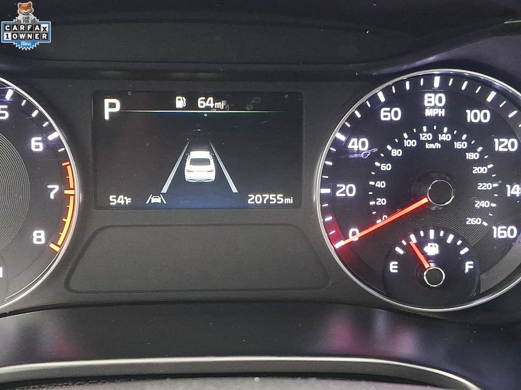 Used 2023 Blue Kia GT-Line image 20