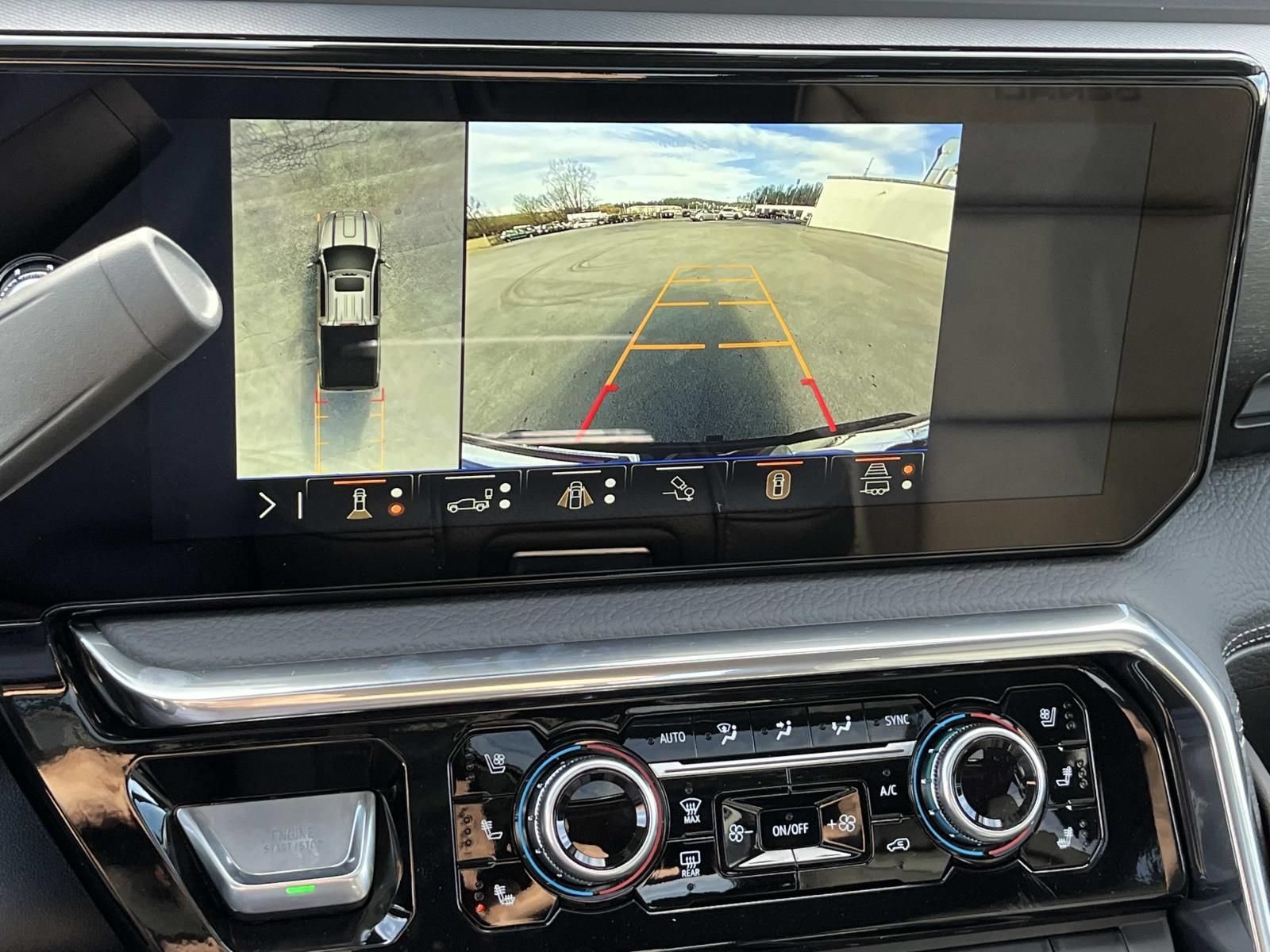 2026 GMC Sierra 2500HD Denali - Photo 32