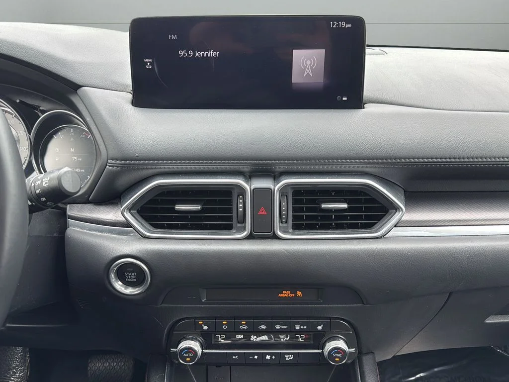 Used 2024 Gray Mazda 2.5 S Carbon Edition image 21