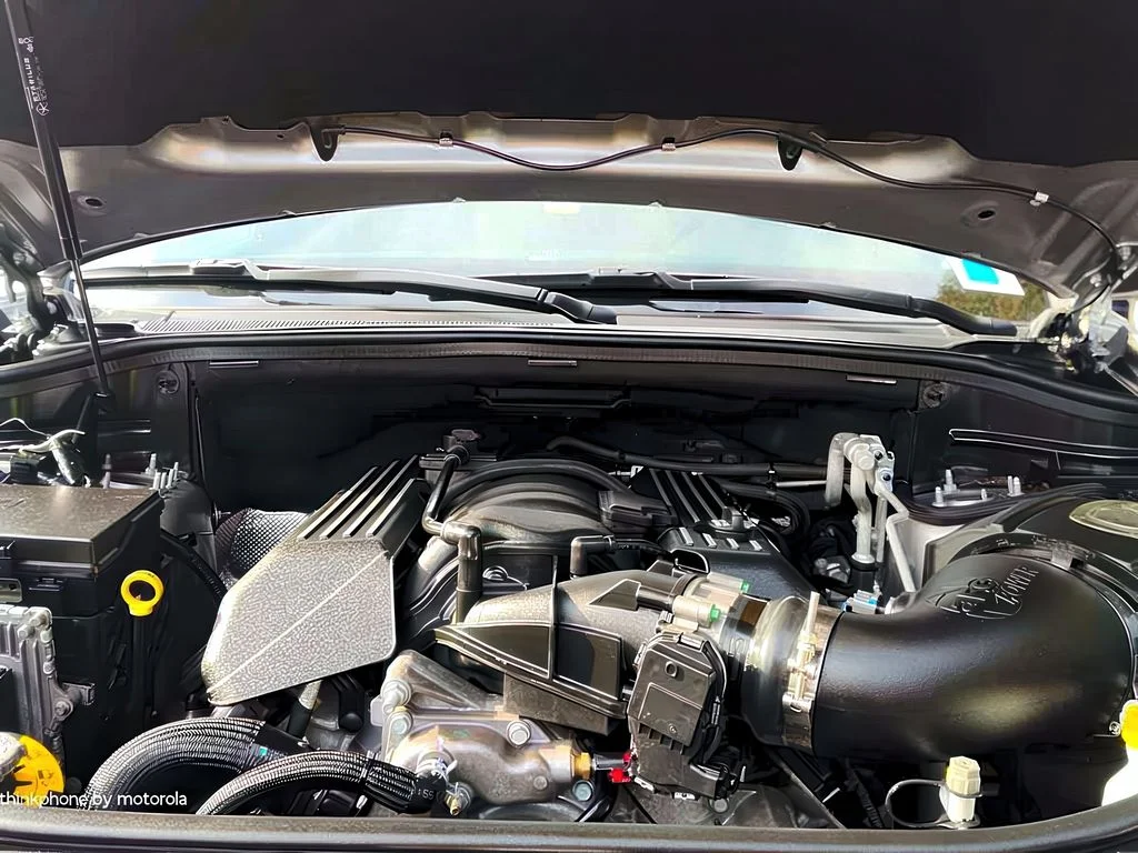 Used 2019 Billet Metallic Jeep SRT image 13