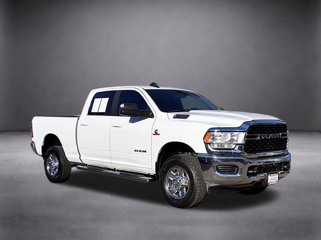 2022 RAM 2500 Pickup