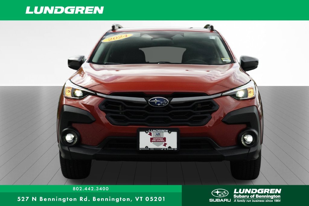 Used 2024 Beige Subaru Premium image 31