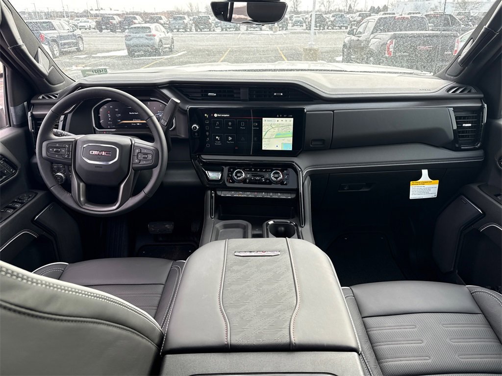 2026 GMC SIERRA HD - Image 29