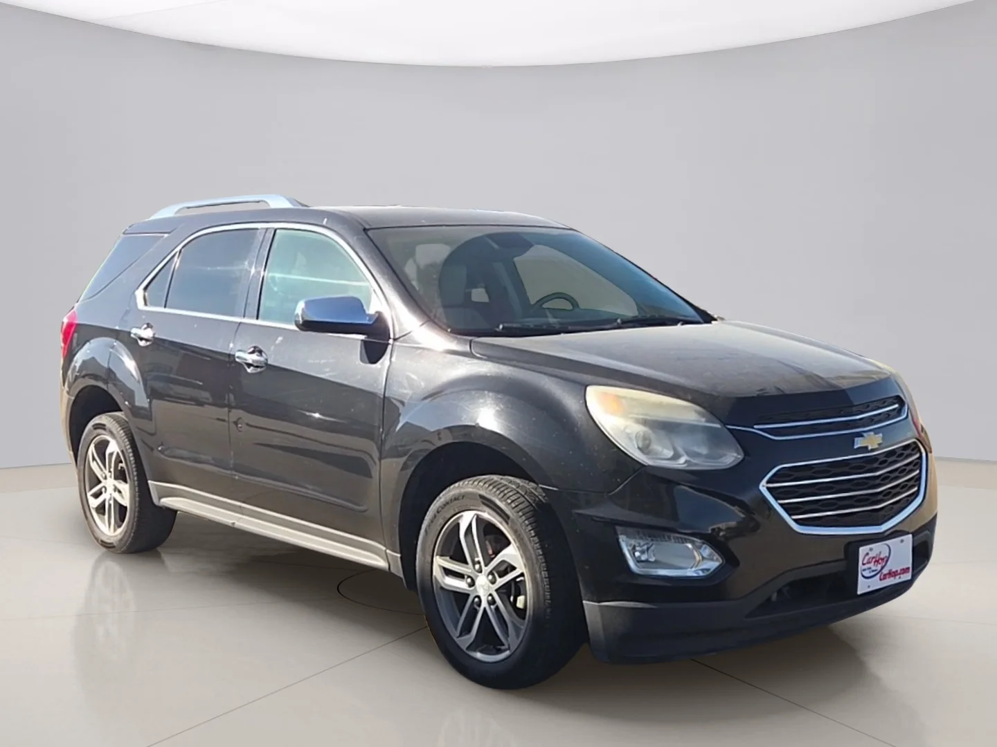 Used 2016 Black Chevrolet LTZ image 7