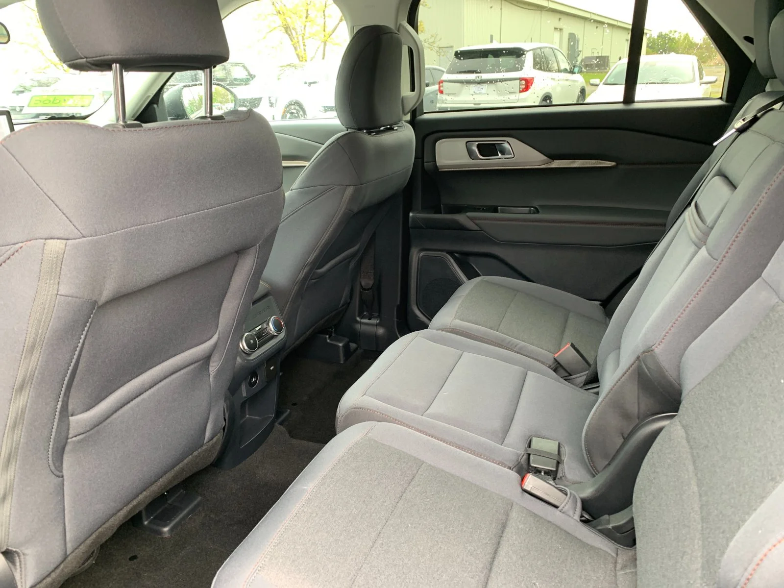 Used 2025 Gray Ford Active image 14