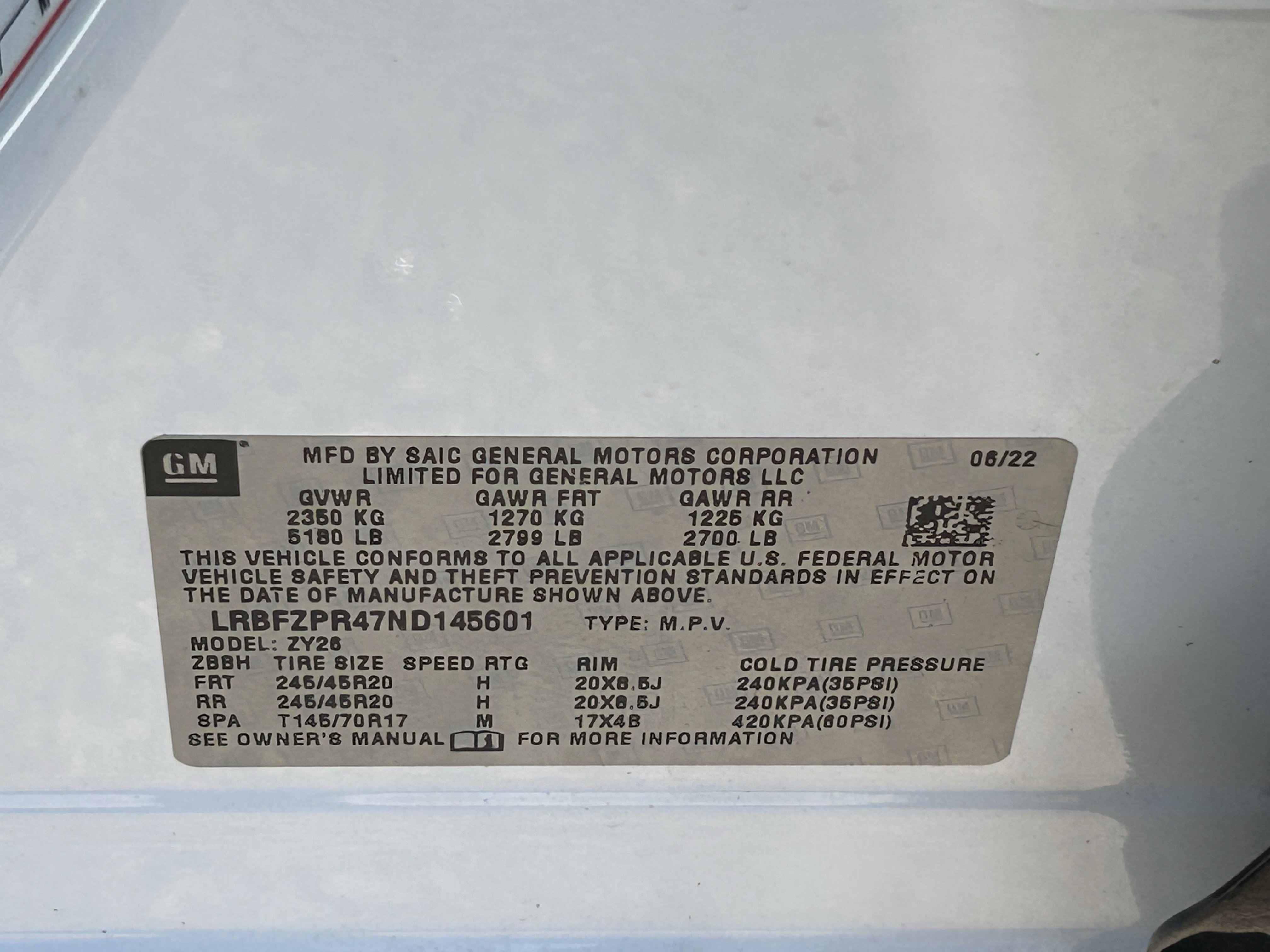 2022 Buick Envision Essence - Photo 36