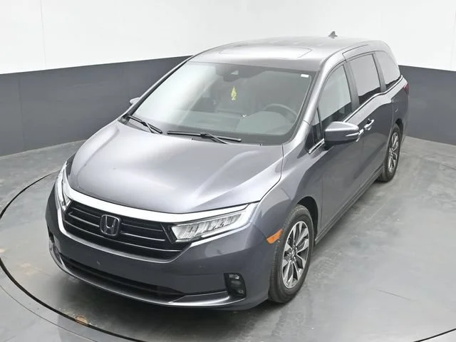 2024 Honda Odyssey EX-L - Photo 51