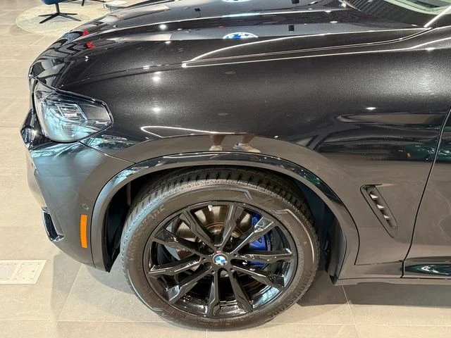 Certified Used 2024 Black Sapphire Metallic BMW M40i image 9