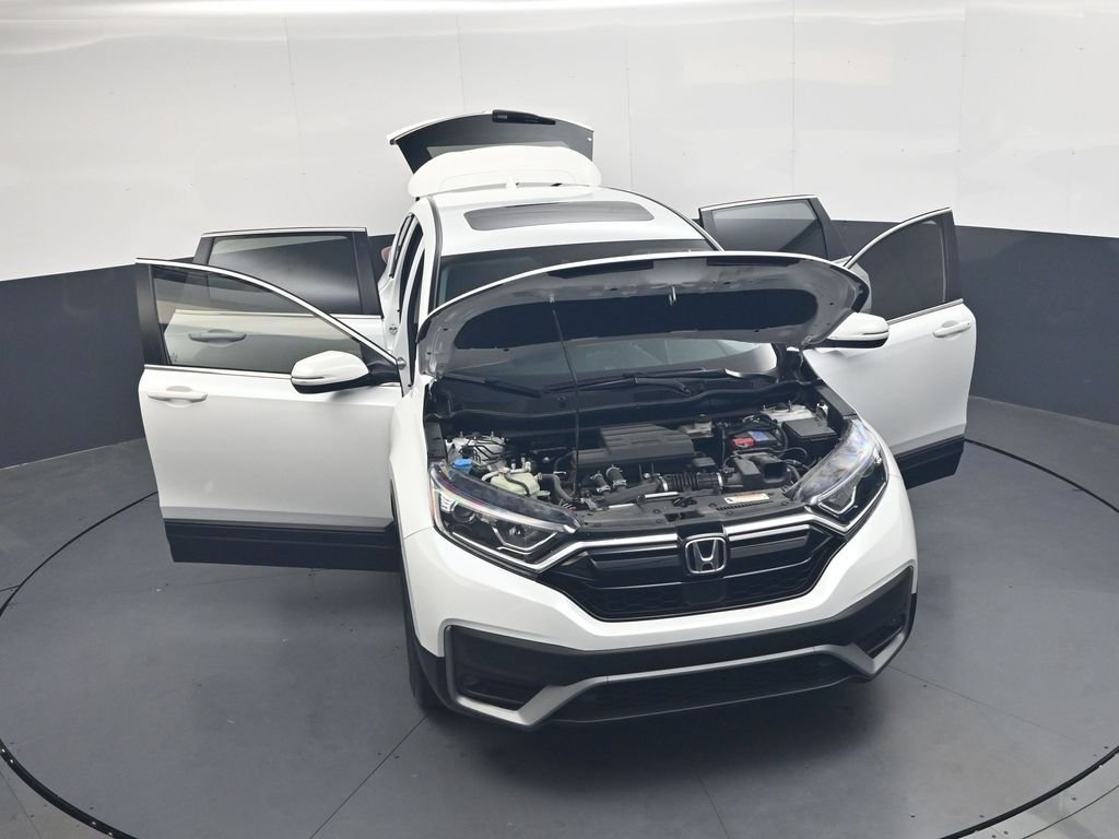 Used 2022  Honda EX image 37