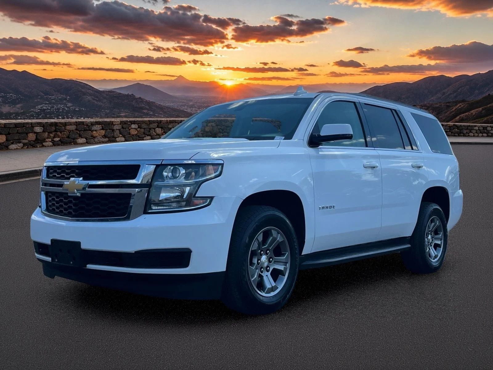 2020 Chevrolet Tahoe