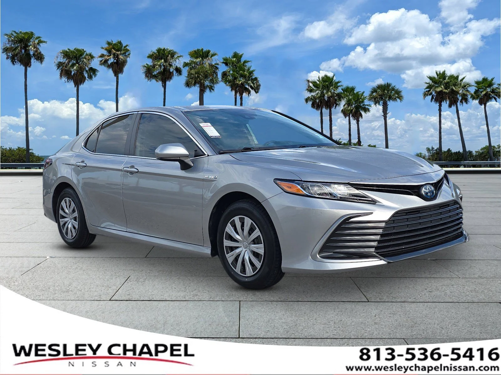 2021 Toyota Camry
