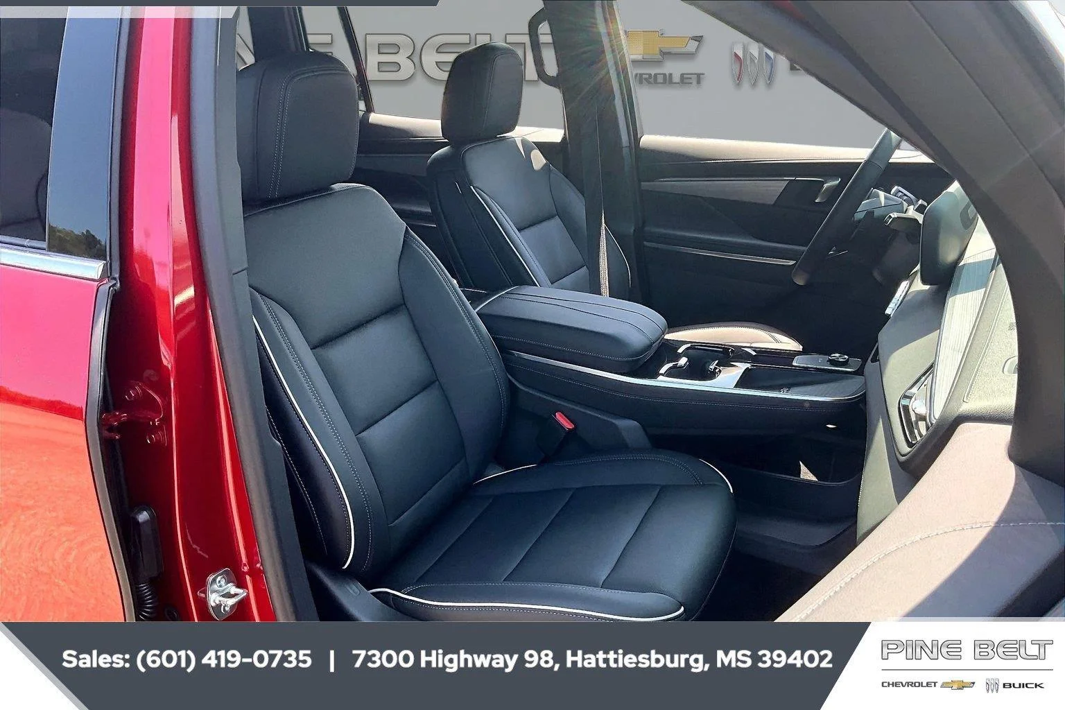 2027 Buick Enclave Preferred - Photo 6