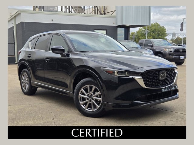 2024 Mazda CX-5 2.5 S Select Package