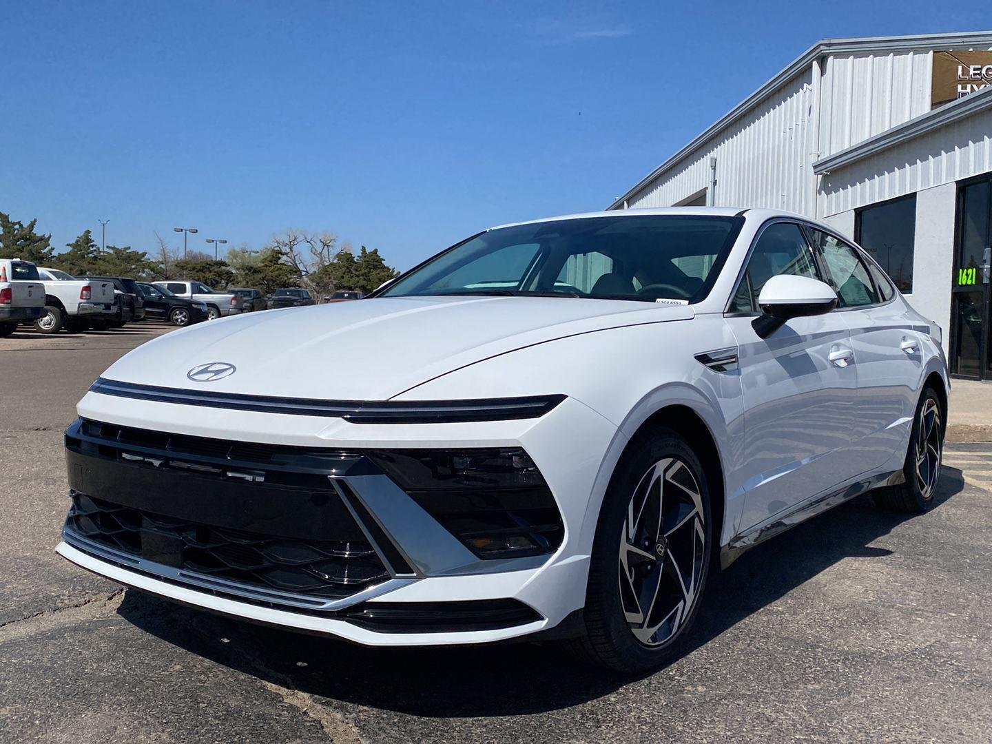 2026 Hyundai Sonata