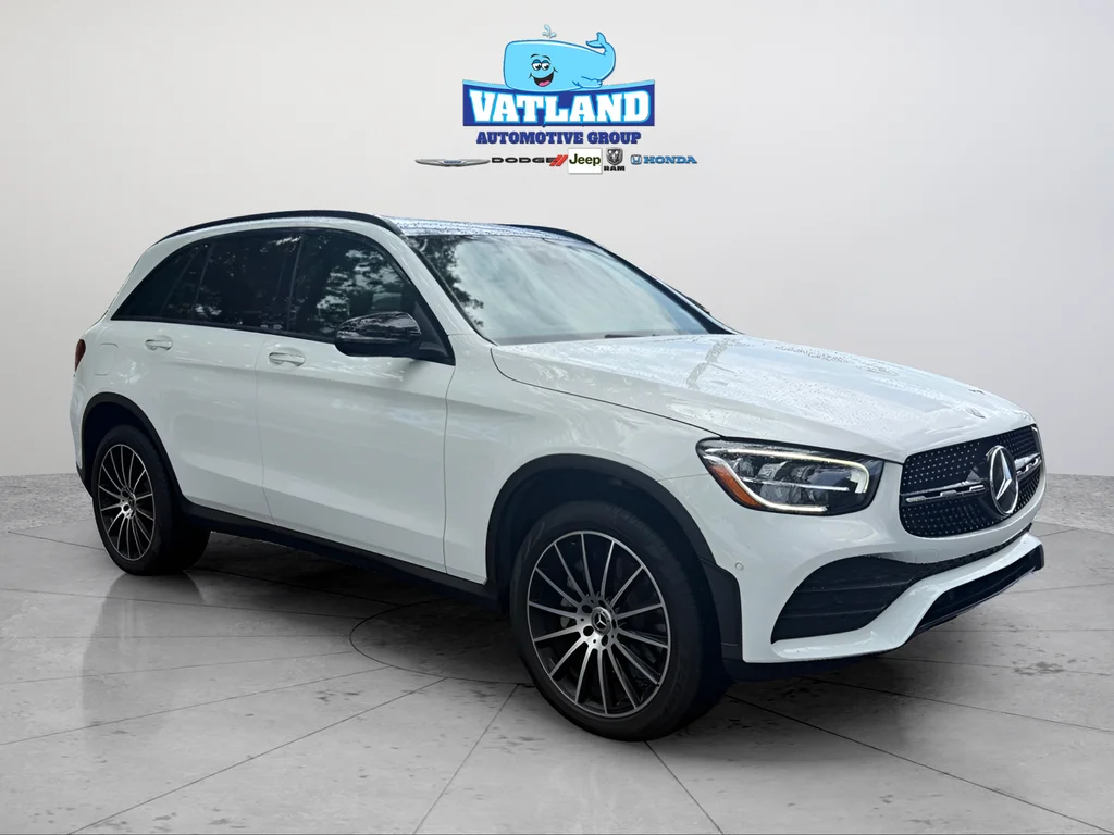 Used 2022  Mercedes-Benz GLC 300 image 19