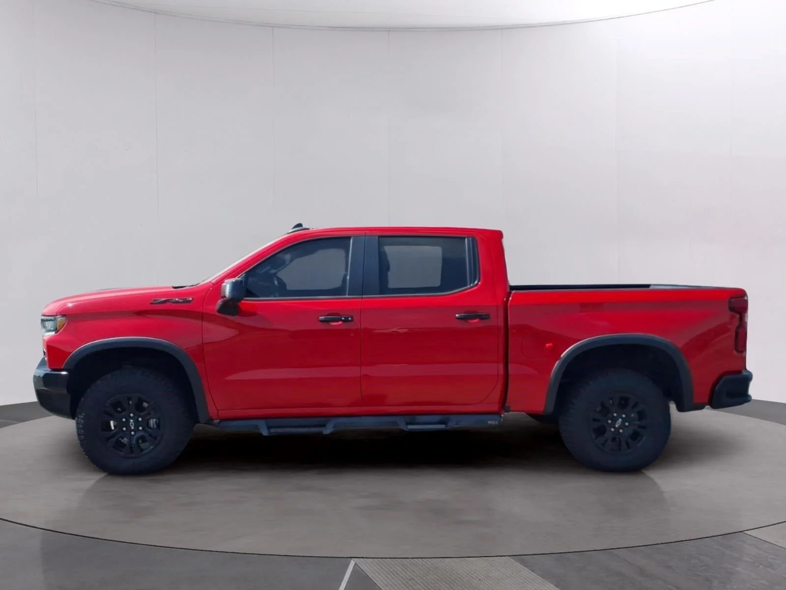 Used 2023 Red Hot Chevrolet ZR2 image 2