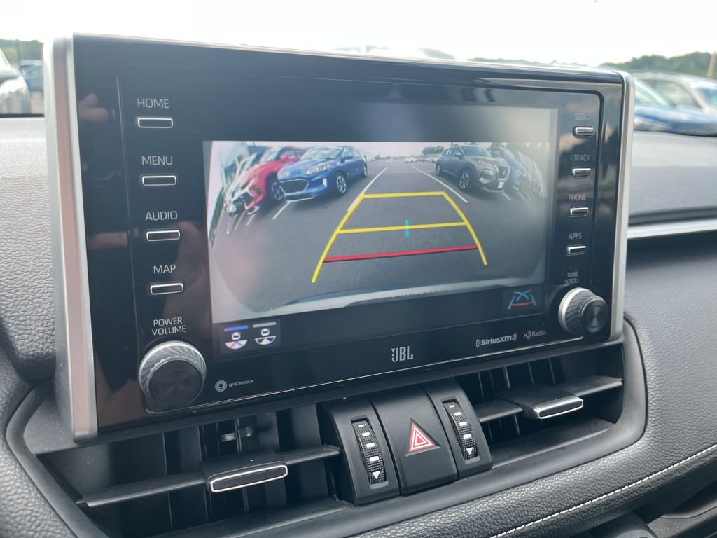 Used 2020 White Toyota Limited image 19