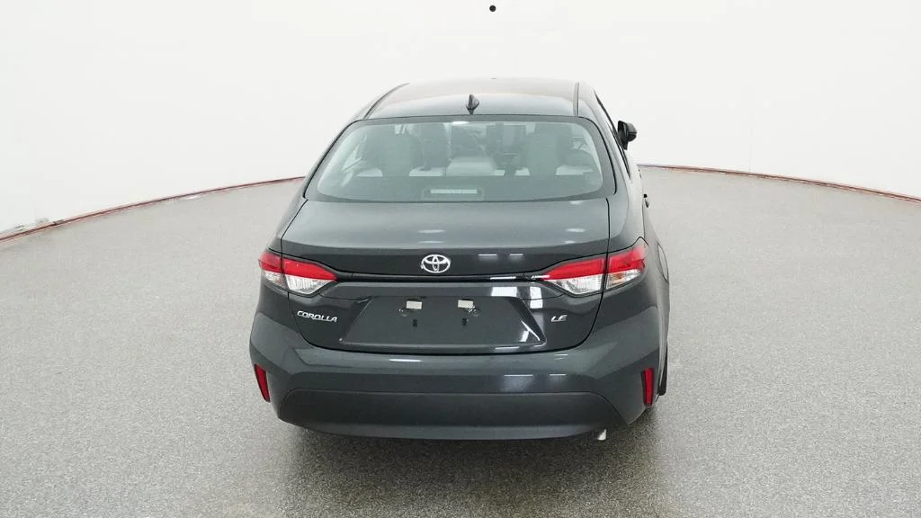 New 2026 Underground Toyota LE image 7