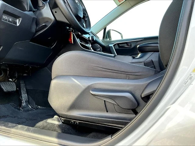 Used 2024 White Toyota LE image 40