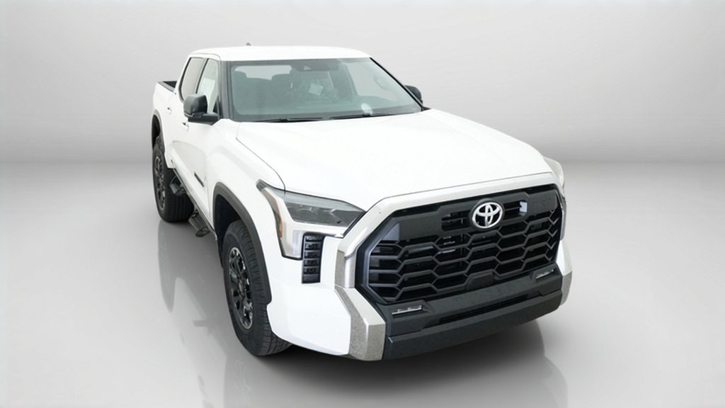 New 2026 Ice Cap Toyota SR5 image 4