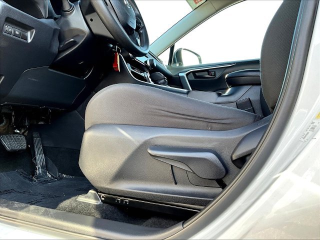 Used 2024 White Toyota LE image 40