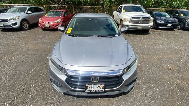 Used 2020 Silver Honda EX image 8