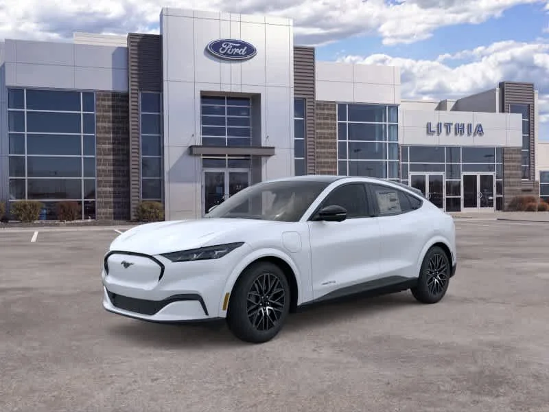 2026 Ford Mustang Mach-E Premium