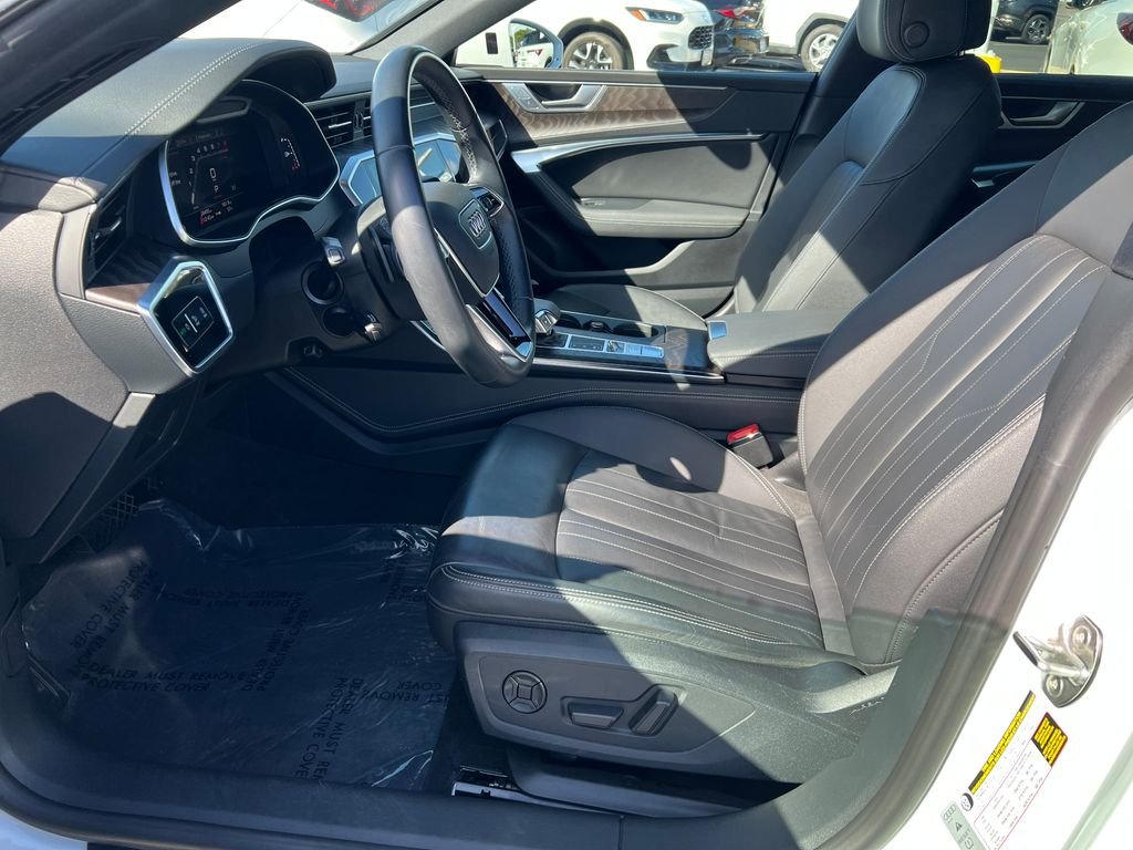 2022 Audi A7 Premium Plus - Photo 14