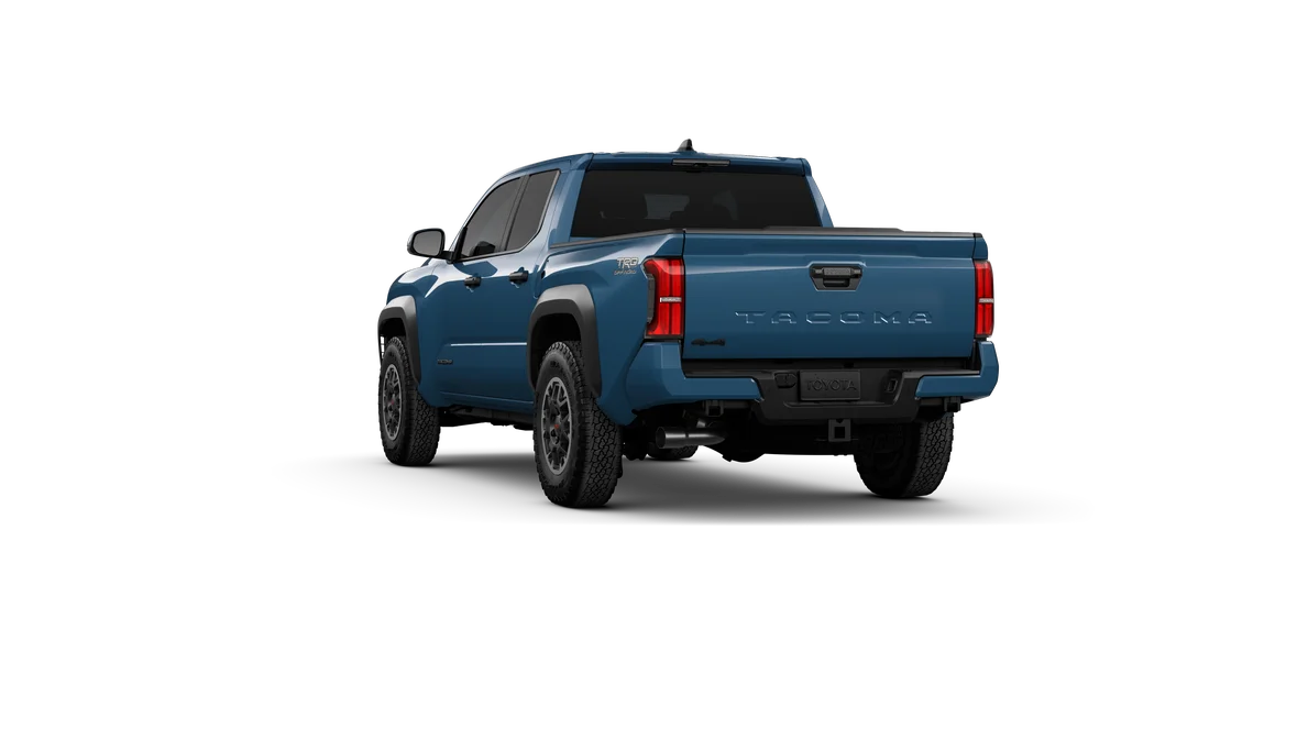 New 2026 Heritage Blue Toyota TRD Off-Road image 26