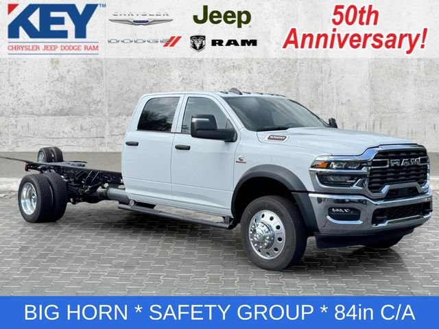 2027 RAM 5500 Chassis Cab