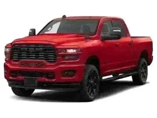 2027 RAM 2500