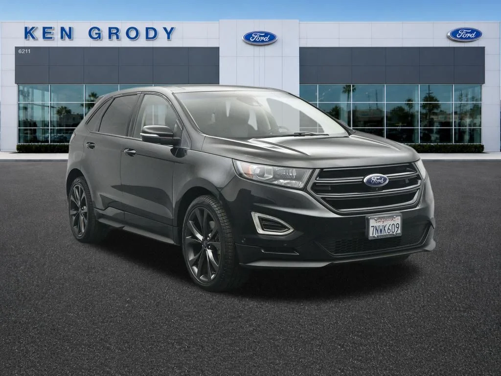 2015 Ford Edge Sport