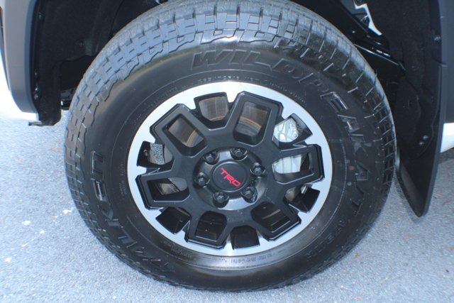 Used 2024 Ice Cap Toyota TRD Off Road Hybrid image 5