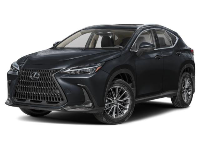 New 2026 Atomic Silver Lexus NX 350 image 1