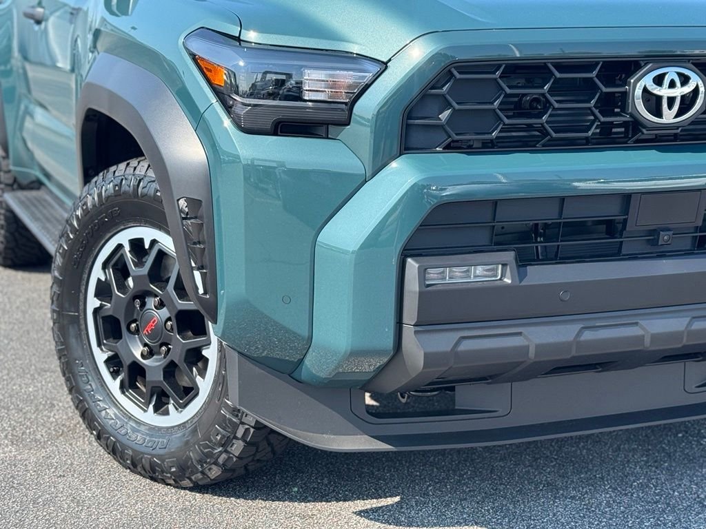New 2026 Everest Toyota TRD Off-Road Premium image 3