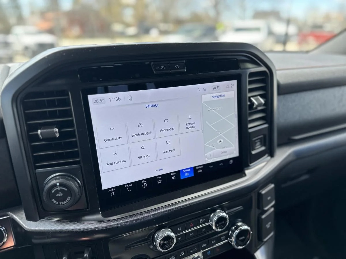 New 2026 Grey Ford Tremor image 19
