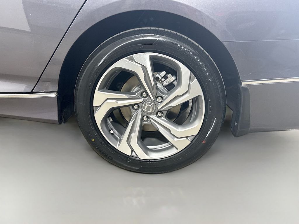 Used 2020 Modern Steel Metallic Honda EX-L image 6