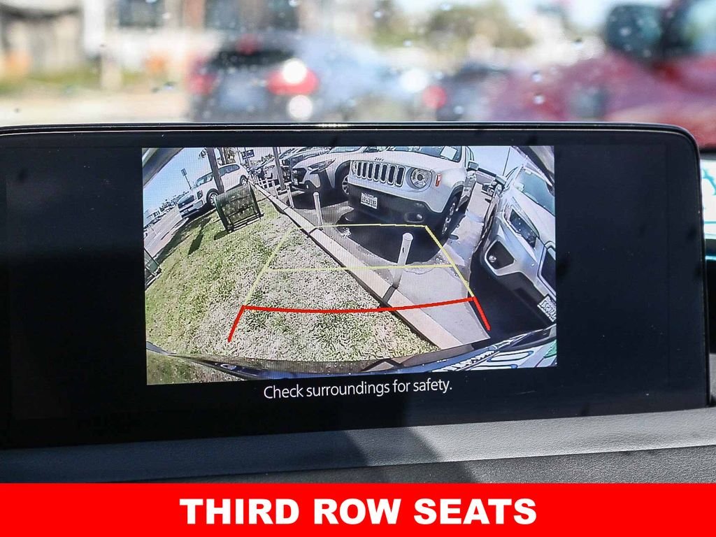 Used 2021 Blue Mazda Touring image 23
