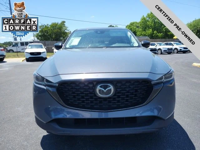 Used 2024 Gray Mazda 2.5 S Carbon Edition image 12