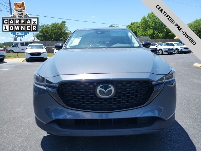 Used 2024 Gray Mazda 2.5 S Carbon Edition image 12