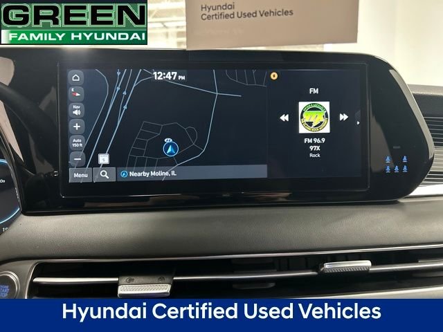 Certified Used 2023 White Hyundai Calligraphy image 21
