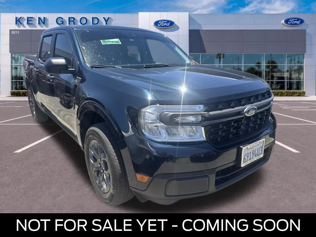 2023 Ford Maverick XLT AWD's photo