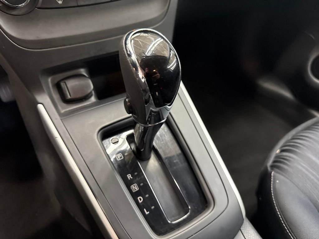 Used 2017 Black Nissan SV image 30