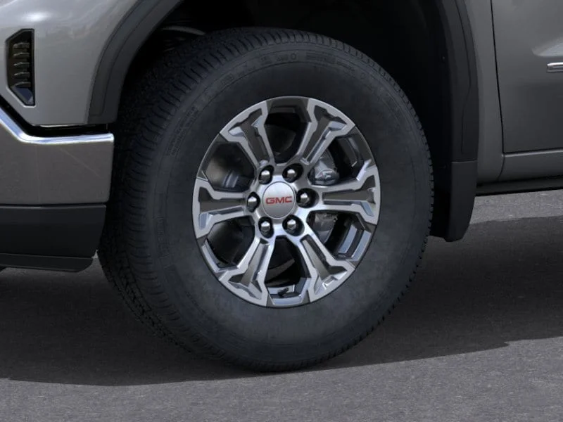 New 2026 Sterling Metallic GMC SLT image 9