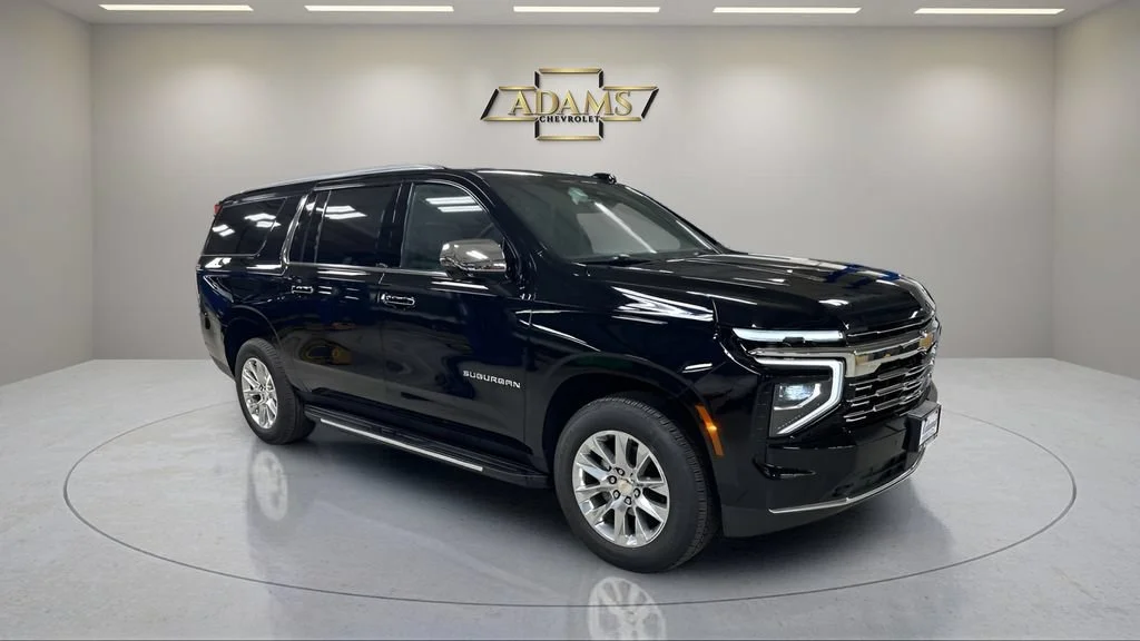 2026 Chevrolet Suburban Premier - Photo 12