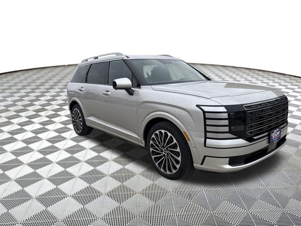 New 2026 Silver Hyundai Calligraphy AWD image 37