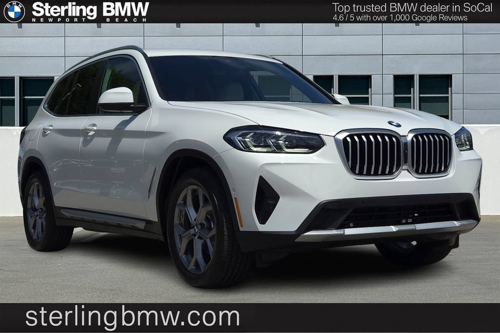 2024 BMW X3