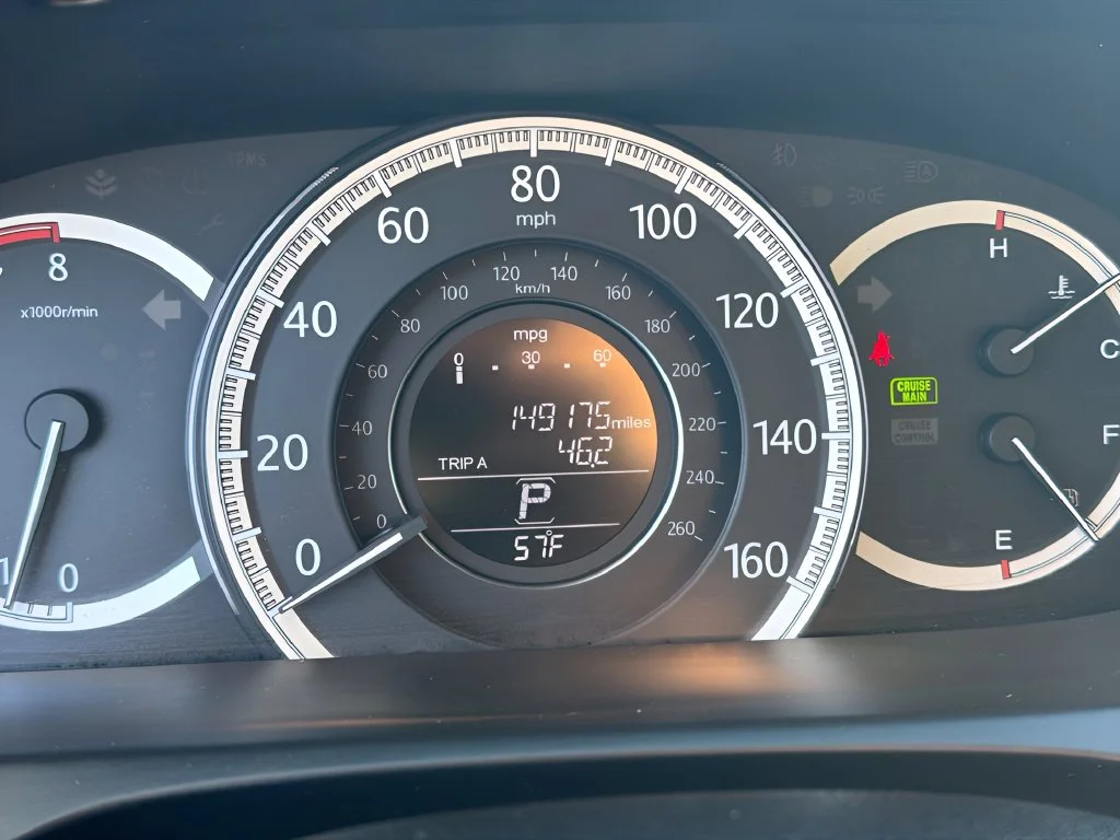 Used 2014  Honda EX-L image 19